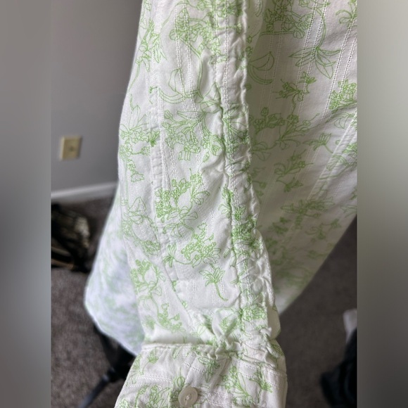 5/$25 Woolrich women’s 100% cotton button up blouse  size small - Picture 11 of 11